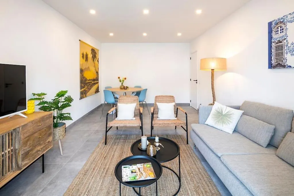 Casa Farol In Carvoeiro Centre Apartment Portugal
