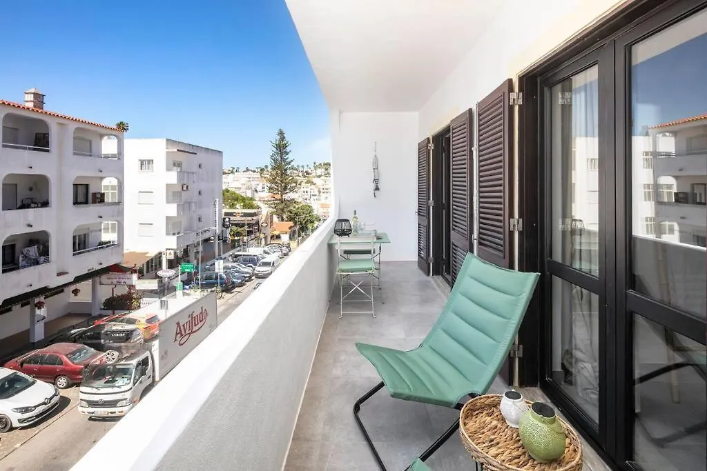 Casa Farol In Carvoeiro Centre Apartment