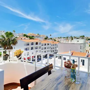 Apartment Casa Tombua - Pool - & Center 300m - Ac - Wifi, Carvoeiro (Lagoa)