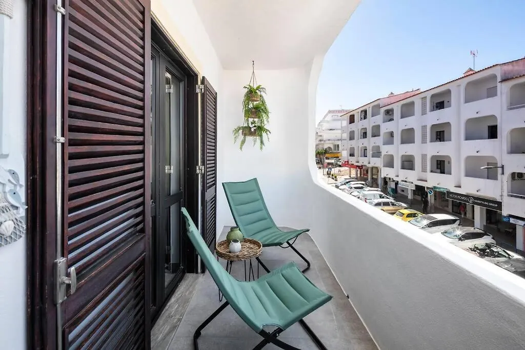 דירות Casa Farol In Carvoeiro Centre