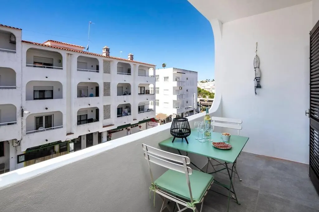 דירות Casa Farol In Carvoeiro Centre פורטוגל