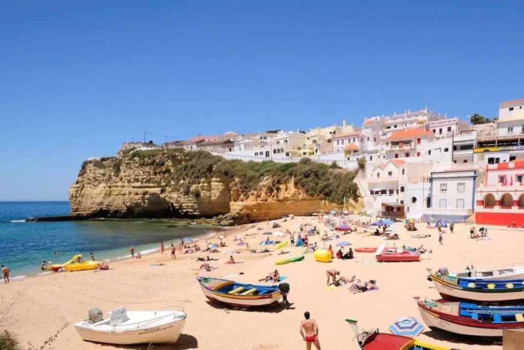 דירות Casa Farol In Carvoeiro Centre  קארבואירו