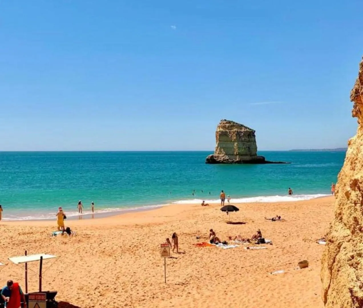 דירות Casa Farol In Carvoeiro Centre פורטוגל